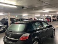 Gebraucht Opel Astra 170 PS (125 kW) 2005 Schwarz Limousine