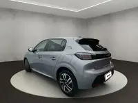 Gebraucht Peugeot 208 Allure 102 PS (75 kW) 2023 Met.artense silber Kleinwagen