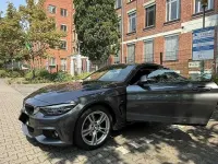 Gebraucht BMW 420 Coupé M Sport 184 PS (135 kW) 2019 Grau Coupé