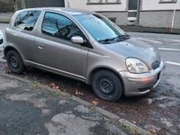 gebraucht Toyota Yaris 