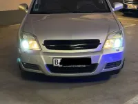 Gebraucht Opel Vectra GTS 146 PS (107 kW) 2005 Silber Limousine