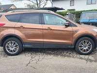 gebraucht Ford Kuga 2,0 TDCi 4x4 120kW Titanium PowerShift