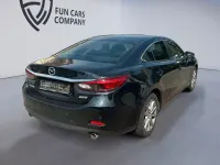 Gebraucht Mazda 6 Exclusive-Line 150 PS (110 kW) 2016 Schwarz Limousine