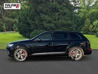Gebraucht Audi SQ7 Sport 435 PS (319 kW) 2018 Schwarz SUV