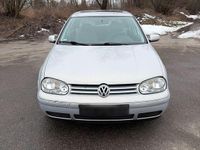 Gebraucht VW Golf III Basis 101 PS (74 kW) 1998 Grau Limousine