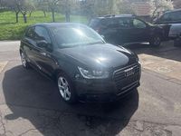 Gebraucht Audi A1 Sport 90 PS (66 kW) 2017 Mythosschwarz metallic Kleinwagen