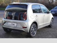 Gebraucht VW up! Style 65 PS (47 kW) 2022 Tungsten silver metallic Kleinwagen