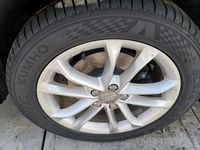 Gebraucht Audi Q3 S-Line 177 PS (130 kW) 2015 Schwarz SUV