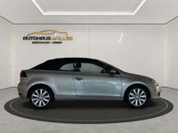 gebraucht VW Golf Cabriolet VI 2.0 TDI|PDC|Temp.|Navi