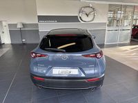 Gebraucht Mazda CX-30 Selection 122 PS (89 kW) 2020 Polymetal grau SUV