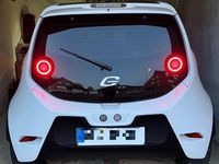 Gebraucht e.GO Life 19 kW (27 PS) 2020 Weiß Kleinwagen