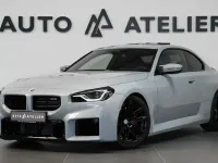Brugt BMW M2 Performance 480 HK (353 kW) 2025 Grå Coupe