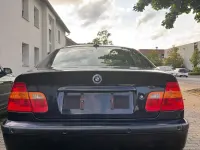 Gebraucht BMW 316 116 PS (85 kW) 2003 Blau Limousine