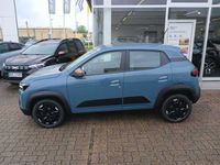 Gebraucht Dacia Spring Extreme 19 kW (26 PS) 2024 Blau Kleinwagen