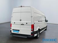 Gebraucht VW Crafter 140 PS (102 kW) 2024 Candyweiß (weiss) Van