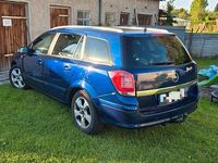 Gebraucht Opel Astra 120 PS (88 kW) 2006 Blau Kombi