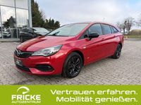 Gebraucht Opel Astra Design & Tech 131 PS (96 kW) 2021 Rot Kombi