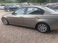 Gebraucht BMW 318 Advantage 143 PS (105 kW) 2008 Platinbronze Limousine