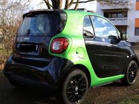 gebraucht Smart ForTwo Electric Drive forTwo coupe prime