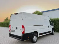 Gebraucht Peugeot Boxer Avantage 165 PS (121 kW) 2020 Weiß Van