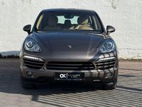 Gebraucht Porsche Cayenne 245 PS (180 kW) 2011 Braun SUV