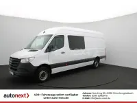Gebraucht Mercedes Sprinter 163 PS (119 kW) 2020 Weiß Van