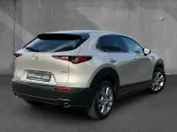 Gebraucht Mazda CX-30 Exclusive-Line 140 PS (102 kW) 2025 Grau SUV