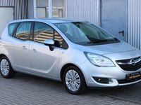 gebraucht Opel Meriva B Color Edition+Klimaaut+PDC+Tempomat