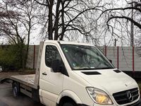 Second-hand Mercedes Sprinter 2008 Alb