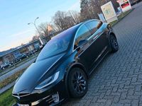 gebraucht Tesla Model X 75D Garantie