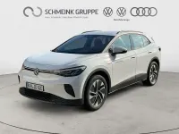 Gebraucht VW ID.4 Pro Performance 150 kW (204 PS) 2023 Gletscherweiß metallic SUV