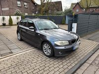 Gebraucht BMW 120 160 PS (117 kW) 2006 Grau Kleinwagen