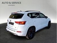 Neu Cupra Ateca VZ 300 PS (220 kW) 2026 Weiß (glacial weiß metallic) SUV