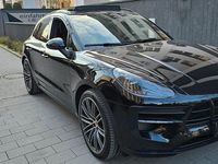Gebraucht Porsche Macan GTS 381 PS (280 kW) 2020 Schwarz SUV