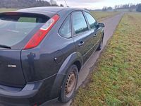 Gebraucht Ford Focus 116 PS (85 kW) 2007 Limousine