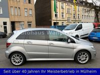 gebraucht Mercedes B200 Automatik, Leder, Navi, PDC v+h,