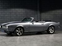 Gebraucht Chevrolet Camaro SS 349 PS (256 kW) 1969 Grau Cabrio