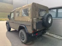Gebraucht Mercedes G230 116 PS (85 kW) 1994 Grün SUV