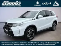 Gebraucht Suzuki Vitara Comfort+ 110 PS (80 kW) 2026 Superior white SUV
