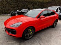 Gebraucht Porsche Cayenne Turbo S 680 PS (500 kW) 2020 Orange SUV