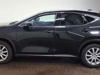 Gebraucht Lexus NX350h 190 PS (139 kW) 2022 Schwarz SUV