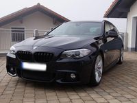 Gebraucht BMW 535 M Performance 352 PS (258 kW) 2016 Schwarz Kombi