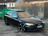 Gebraucht Audi A6 S-Line 204 PS (150 kW) 2011 Schwarz Kombi