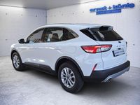 Gebraucht Ford Kuga Titanium 190 PS (139 kW) 2022 Frozen white SUV