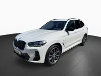 Gebraucht BMW X3 Performance 387 PS (284 kW) 2023 Alpinweiss iii (weiß) SUV