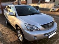 Gebraucht Lexus RX400 211 PS (155 kW) 2008 Silber SUV