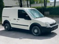 Occasion Ford Transit 75 ch (55 kW) 2004 Blanc Van