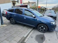 gebraucht Dacia Logan MCV II Kombi Celebration*EURO6*LEDER*NAVI*