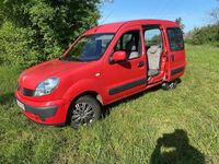 Usata Renault Kangoo Expression 84 CV (61 kW) 2006 Rosso Station wagon