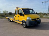 Brugt Renault Master 149 HK (109 kW) 2004 Gul